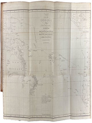 An Account of the Voyages undertaken by the order of His Present Majesty for making discoveries in the Southern Hemisphere, and successively performed by Commodore Byron, Captain Wallis, Captain Carteret, and Captain Cook, in the Dolphin, the Swallow, and the Endeavour; Drawn up from the journals which were kept by the several commanders, and from the papers of Joseph Banks