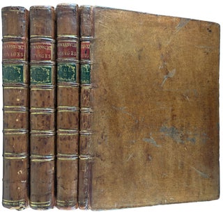 An Account of the Voyages undertaken by the order of His Present Majesty for making discoveries in the Southern Hemisphere, and successively performed by Commodore Byron, Captain Wallis, Captain Carteret, and Captain Cook, in the Dolphin, the Swallow, and the Endeavour; Drawn up from the journals which were kept by the several commanders, and from the papers of Joseph Banks