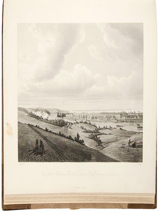 Route From Liverpool to Great Salt Lake Valley Illustrated with steel engravings and wood cuts from sketches made by Frederick Piercy...Together with a Geographical and Historical Description of Utah, and a Map of the Overland Routes to that Territory from the Missouri River. Also, an Authentic History of the Latter-Day Saints' Emigration from Europe