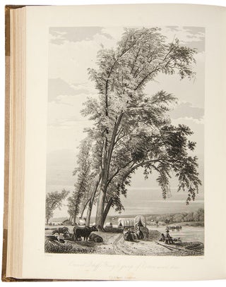 Route From Liverpool to Great Salt Lake Valley Illustrated with steel engravings and wood cuts from sketches made by Frederick Piercy...Together with a Geographical and Historical Description of Utah, and a Map of the Overland Routes to that Territory from the Missouri River. Also, an Authentic History of the Latter-Day Saints' Emigration from Europe