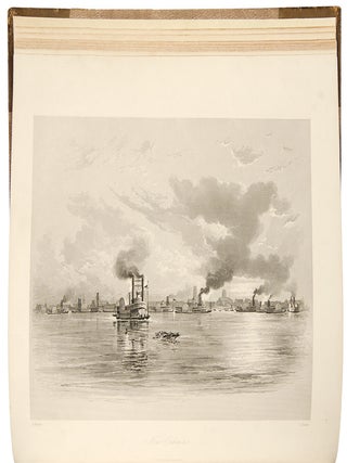 Route From Liverpool to Great Salt Lake Valley Illustrated with steel engravings and wood cuts from sketches made by Frederick Piercy...Together with a Geographical and Historical Description of Utah, and a Map of the Overland Routes to that Territory from the Missouri River. Also, an Authentic History of the Latter-Day Saints' Emigration from Europe