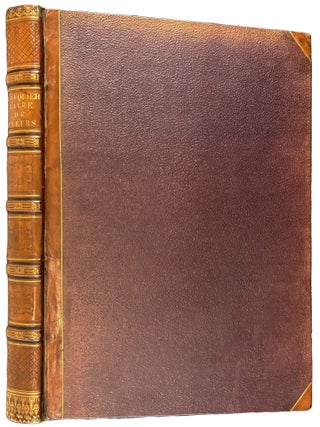 Livre de fleurs, dessin&eacute;es d&rsquo;apr&egrave;s nature, et grav&eacute;es par Vauquer