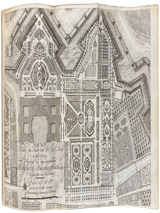 Pomona Franconica: Description Des Arbres Fruitiers, les plus connus et les plus estim&eacute;s en Europe, qui se cultivent maintenant Au Jardin De La Cour De Wurzbourg. [Pomona Franconica: oder nat&uuml;rliche Abbildung und Beschreibung der besten und vorz&uuml;glichsten Europ&auml;ischen Gattungen der Obstb&auml;ume und Fr&uuml;chte, welche in dem hochf&uuml;rstlichen Hofgarten zu W&uuml;rzburg gezogen werden]