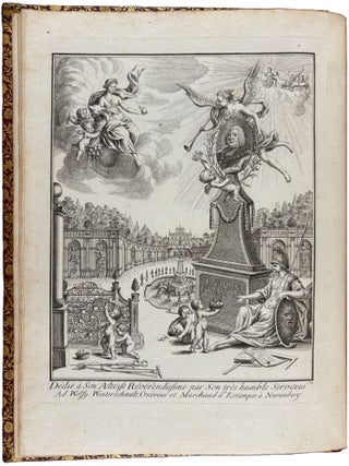 Pomona Franconica: Description Des Arbres Fruitiers, les plus connus et les plus estim&eacute;s en Europe, qui se cultivent maintenant Au Jardin De La Cour De Wurzbourg. [Pomona Franconica: oder nat&uuml;rliche Abbildung und Beschreibung der besten und vorz&uuml;glichsten Europ&auml;ischen Gattungen der Obstb&auml;ume und Fr&uuml;chte, welche in dem hochf&uuml;rstlichen Hofgarten zu W&uuml;rzburg gezogen werden]