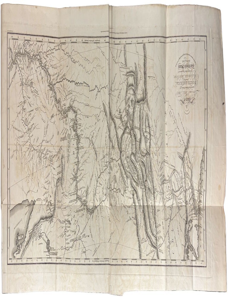 Item #42465 Travels to the Source of the Missouri River and Across the American Continent to the Pacific Ocean. Performed by order of the Government of the United States, in the years 1804, 1805, and 1806. By Captains Lewis and Clarke [sic]. Published from the official report. Meriwether LEWIS, William CLARK.