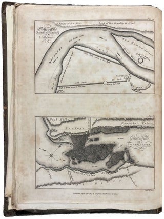 Travels to the Source of the Missouri River and Across the American Continent to the Pacific Ocean. Performed by order of the Government of the United States, in the years 1804, 1805, and 1806. By Captains Lewis and Clarke [sic]. Published from the official report