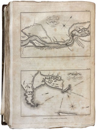 Travels to the Source of the Missouri River and Across the American Continent to the Pacific Ocean. Performed by order of the Government of the United States, in the years 1804, 1805, and 1806. By Captains Lewis and Clarke [sic]. Published from the official report