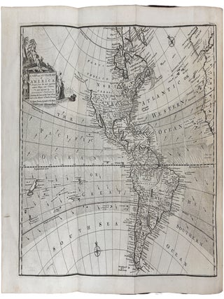 Item #42479 Navigantium atque Itinerantium Bibliotheca. Or, a complete collection of voyages and...