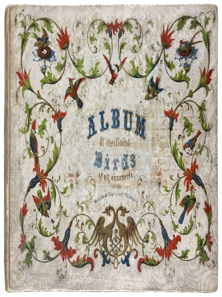 Album of the Finest Birds of all Countries