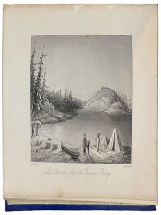 The Shoe and Canoe; or, Pictures of Travel in the Canadas, Illustrative of Their Scenery and of Colonial Life; with Facts and Opinions on Emigration, State Policy, and Other Points of Public Interest