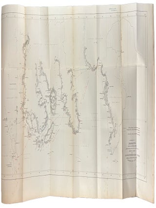 Further Papers Relative to the Recent Arctic Expeditions in Search of Sir John Franklin and the Crews of H.M.S. "Erebus" and "Terror." Presented to both Houses of Parliament by Command of Her Majesty. January 1855.