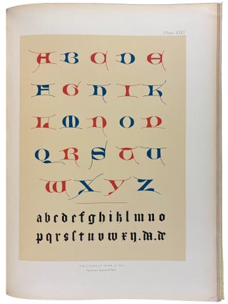 Item #42512 Polychromatic Decoration as Applied to Buildings in the Mediaeval Styles. George...