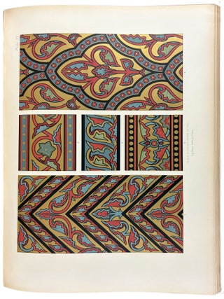 Polychromatic Decoration as Applied to Buildings in the Mediaeval Styles
