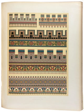 Polychromatic Decoration as Applied to Buildings in the Mediaeval Styles