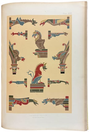 Polychromatic Decoration as Applied to Buildings in the Mediaeval Styles