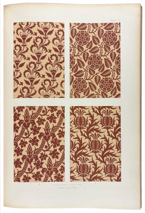 Polychromatic Decoration as Applied to Buildings in the Mediaeval Styles