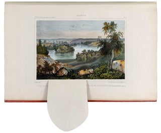 L'Art de créer les jardins, contenant les préceptes généraux de cet art; leur application développée sur des vues perspectives, coupes et élévations, par des exemples choisis dans les jardins les plus célèbres de France et d'Angleterre; et le tracé pratique de toute espèce de jardins...Nouvelle Edition