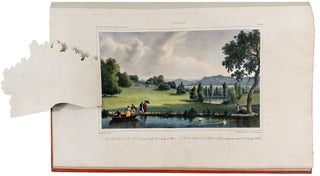 L'Art de créer les jardins, contenant les préceptes généraux de cet art; leur application développée sur des vues perspectives, coupes et élévations, par des exemples choisis dans les jardins les plus célèbres de France et d'Angleterre; et le tracé pratique de toute espèce de jardins...Nouvelle Edition