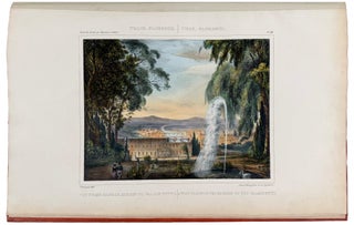 L'Art de créer les jardins, contenant les préceptes généraux de cet art; leur application développée sur des vues perspectives, coupes et élévations, par des exemples choisis dans les jardins les plus célèbres de France et d'Angleterre; et le tracé pratique de toute espèce de jardins...Nouvelle Edition