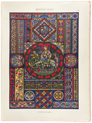 Item #42557 Ornamental Treasures. A Collection of Designs from India, China, Japan, Italy,...