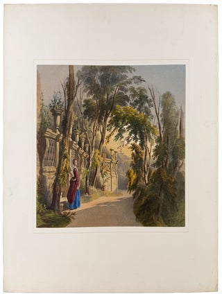 Views of the Ducal Palaces and Hunting Seats of Saxe Coburg and Gotha