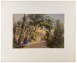 Views of the Ducal Palaces and Hunting Seats of Saxe Coburg and Gotha