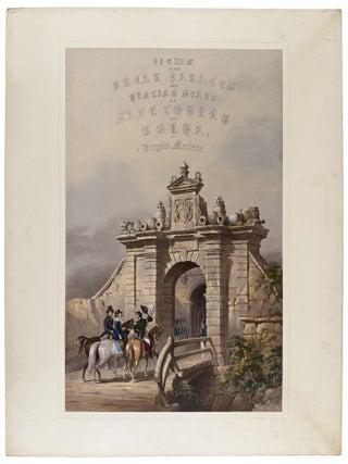 Views of the Ducal Palaces and Hunting Seats of Saxe Coburg and Gotha