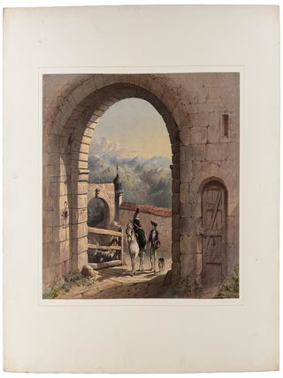 Views of the Ducal Palaces and Hunting Seats of Saxe Coburg and Gotha