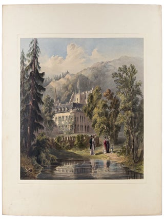 Views of the Ducal Palaces and Hunting Seats of Saxe Coburg and Gotha