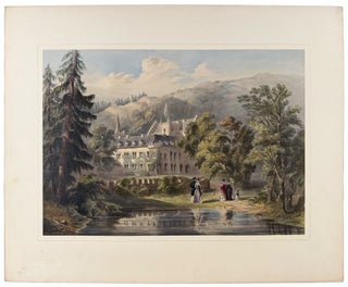 Views of the Ducal Palaces and Hunting Seats of Saxe Coburg and Gotha