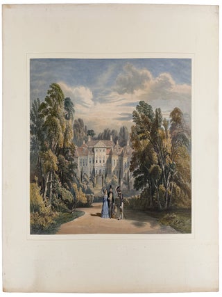 Views of the Ducal Palaces and Hunting Seats of Saxe Coburg and Gotha