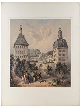 Views of the Ducal Palaces and Hunting Seats of Saxe Coburg and Gotha