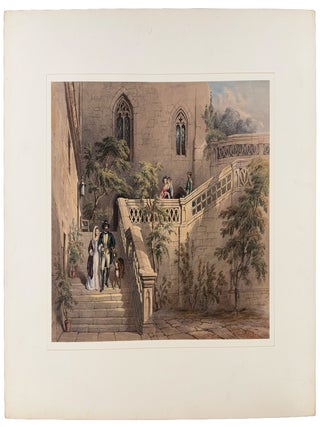 Views of the Ducal Palaces and Hunting Seats of Saxe Coburg and Gotha