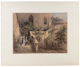 Views of the Ducal Palaces and Hunting Seats of Saxe Coburg and Gotha