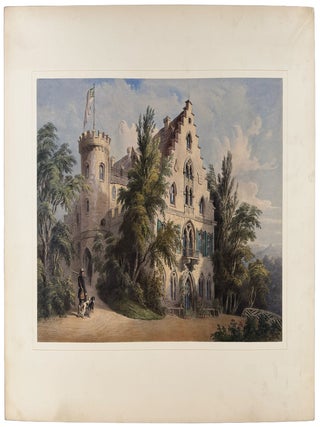 Views of the Ducal Palaces and Hunting Seats of Saxe Coburg and Gotha