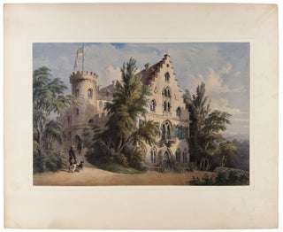 Views of the Ducal Palaces and Hunting Seats of Saxe Coburg and Gotha