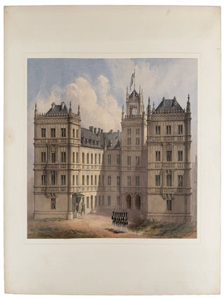 Views of the Ducal Palaces and Hunting Seats of Saxe Coburg and Gotha