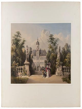 Views of the Ducal Palaces and Hunting Seats of Saxe Coburg and Gotha