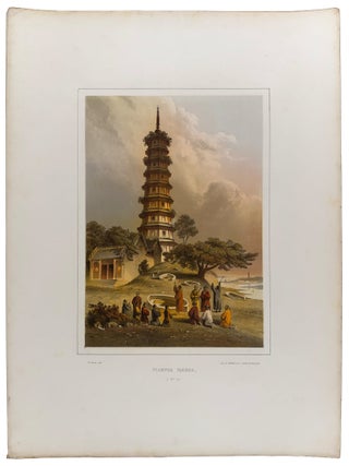 Item #42565 Graphic Scenes of the Japan Expedition. Wilhelm HEINE