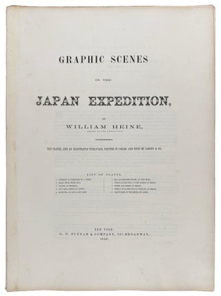Graphic Scenes of the Japan Expedition