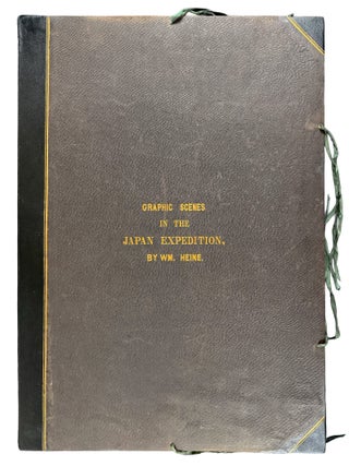Graphic Scenes of the Japan Expedition