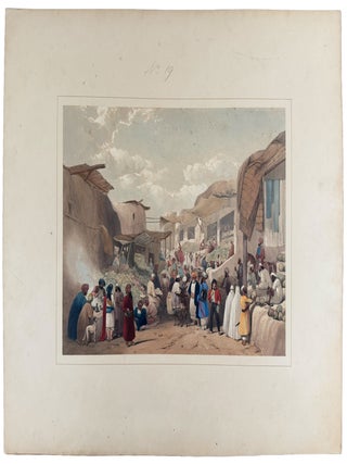 Sketches in Afghaunistan