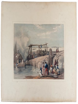 Sketches in Afghaunistan