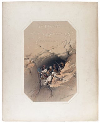 Sketches in Afghaunistan