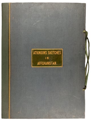 Sketches in Afghaunistan