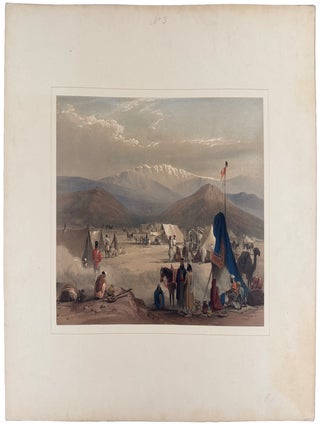 Sketches in Afghaunistan