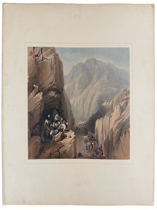 Sketches in Afghaunistan