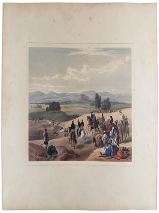 Sketches in Afghaunistan