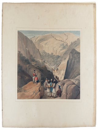 Sketches in Afghaunistan