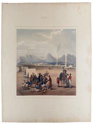 Sketches in Afghaunistan
